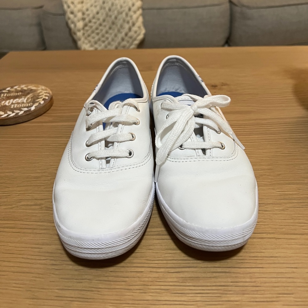Keds leather sneakers